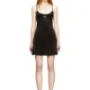 d-newhop-od Rochie mini din bumbac cu logo Oval D d-newhop-od Rochie mini din bumbac cu logo Oval D