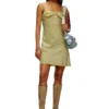 d-ouchy Rochie utilitară scurtă cu efecte decolorate d-ouchy Rochie utilitară scurtă cu efecte decolorate