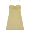 d-ouchy Rochie utilitară scurtă cu efecte decolorate d-ouchy Rochie utilitară scurtă cu efecte decolorate
