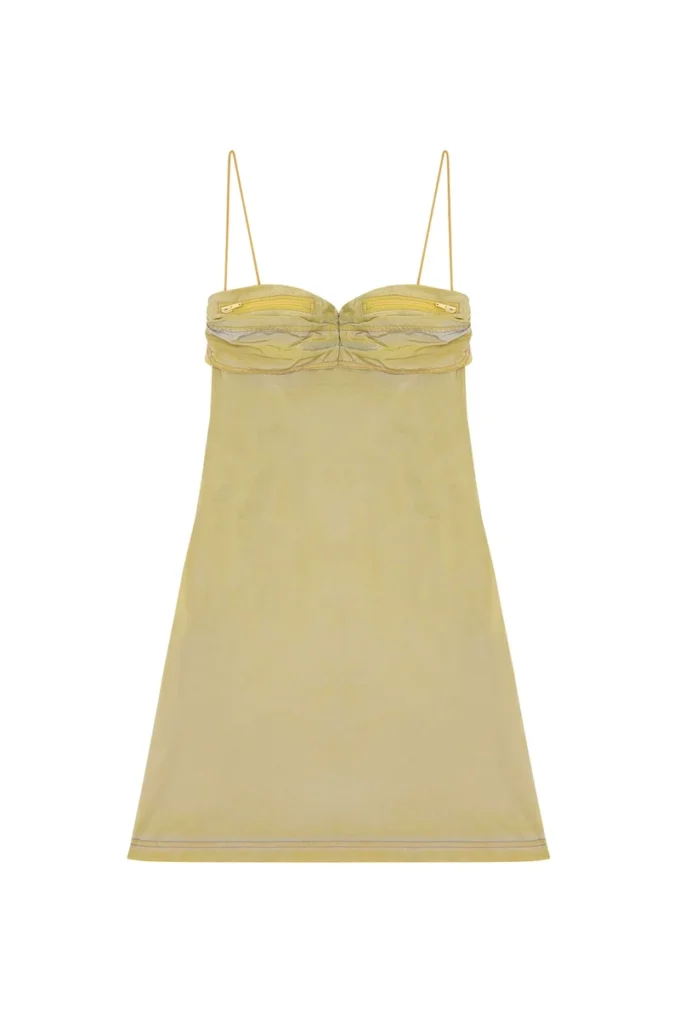 d-ouchy Rochie utilitară scurtă cu efecte decolorate d-ouchy Rochie utilitară scurtă cu efecte decolorate