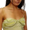 d-ouchy Rochie utilitară scurtă cu efecte decolorate d-ouchy Rochie utilitară scurtă cu efecte decolorate