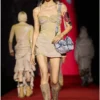 d-ouchy Rochie utilitară scurtă cu efecte decolorate d-ouchy Rochie utilitară scurtă cu efecte decolorate