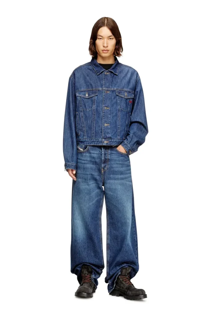d-ranger Jachetă Trucker din denim d-ranger Jachetă Trucker din denim