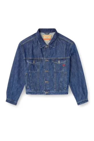 d-ranger Jachetă Trucker din denim