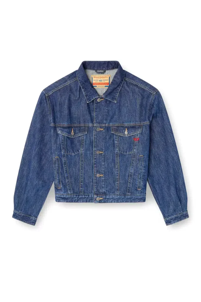 d-ranger Jachetă Trucker din denim d-ranger Jachetă Trucker din denim