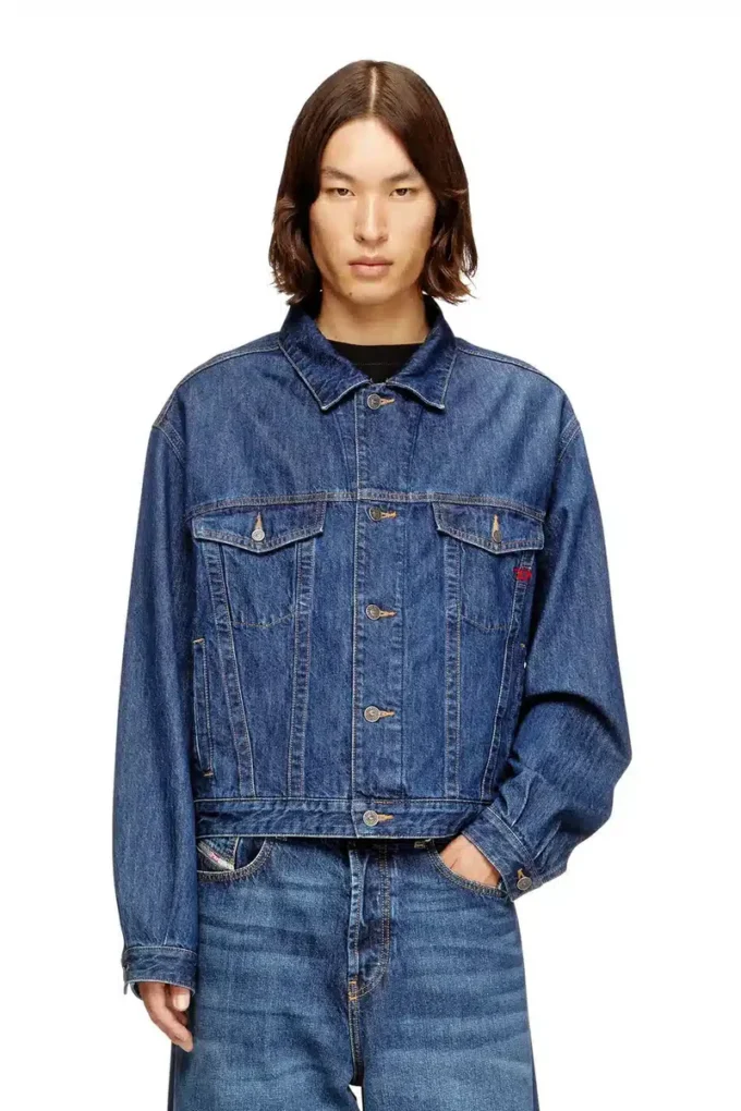 d-ranger Jachetă Trucker din denim d-ranger Jachetă Trucker din denim