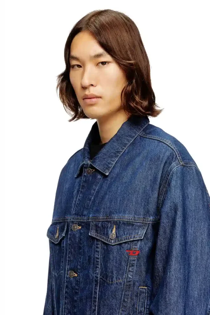 d-ranger Jachetă Trucker din denim d-ranger Jachetă Trucker din denim