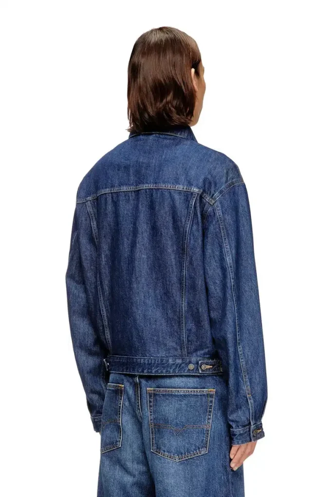 d-ranger Jachetă Trucker din denim d-ranger Jachetă Trucker din denim