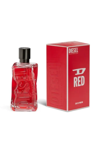 d red 100 ml D RED 100 ml, 3,4 FL.OZ., Eau de Parfum