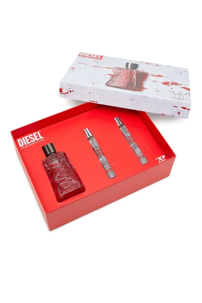 d red edp 100 ml & 10 ml &10 ml set de primăvară 25 lf576600 Set cadou D Red