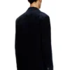 d-reger-d Blazer din denim ușor tratat d-reger-d Blazer din denim ușor tratat