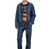 d-roheen-s Jachetă din denim Prince of Wales d-roheen-s Jachetă din denim Prince of Wales