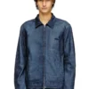 d-roheen-s Jachetă din denim Prince of Wales d-roheen-s Jachetă din denim Prince of Wales