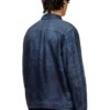 d-roheen-s Jachetă din denim Prince of Wales d-roheen-s Jachetă din denim Prince of Wales