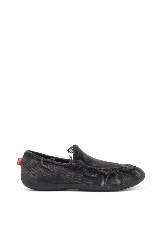 d-shock moc D-Shock – mocasini din denim uzat d-shock moc D-Shock – mocasini din denim uzat