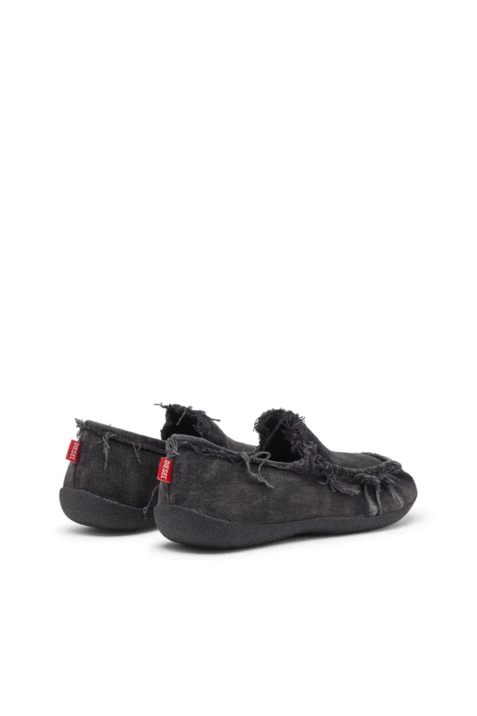 d-shock moc D-Shock – mocasini din denim uzat d-shock moc D-Shock – mocasini din denim uzat