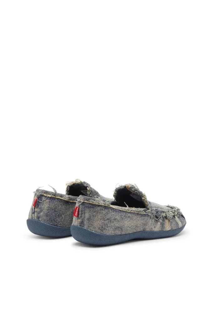 d-shock moc D-Shock – mocasini din denim uzat d-shock moc D-Shock – mocasini din denim uzat