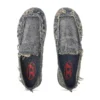 d-shock moc D-Shock – mocasini din denim uzat d-shock moc D-Shock – mocasini din denim uzat