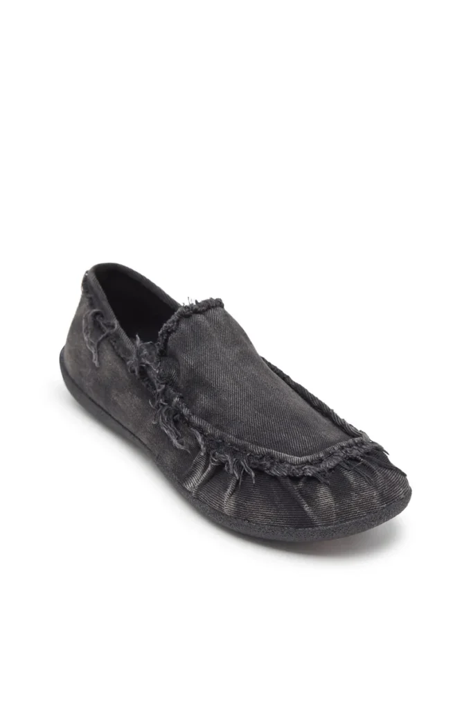 d-shock moc D-Shock – mocasini din denim uzat d-shock moc D-Shock – mocasini din denim uzat