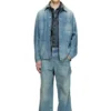 d-stack-u Jachetă din denim în stil utilitar d-stack-u Jachetă din denim în stil utilitar