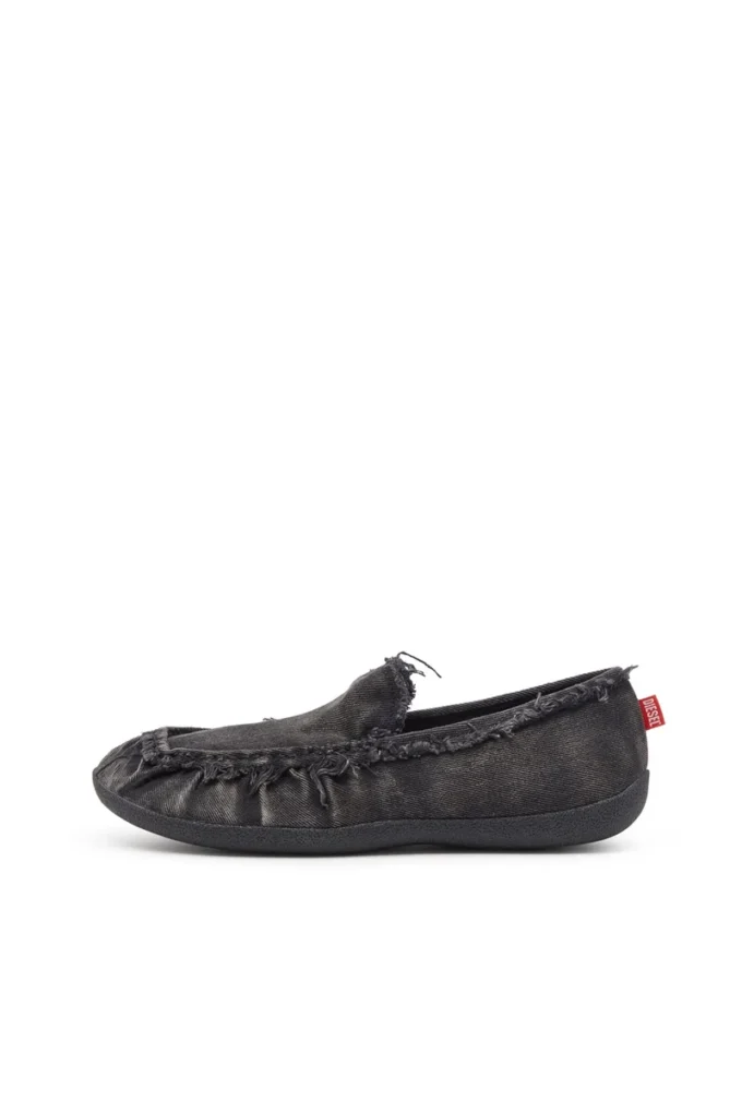 d-shock moc D-Shock – mocasini din denim uzat d-shock moc D-Shock – mocasini din denim uzat