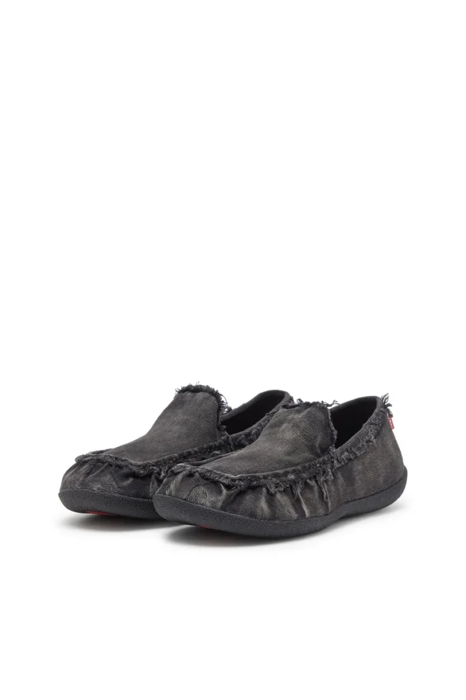 d-shock moc D-Shock – mocasini din denim uzat d-shock moc D-Shock – mocasini din denim uzat