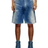 d-shorty-fse Pantaloni scurți din denim peel-off d-shorty-fse Pantaloni scurți din denim peel-off