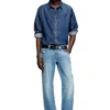 d-simply Cămașă din denim d-simply Cămașă din denim