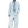 d-simply Cămașă din denim d-simply Cămașă din denim