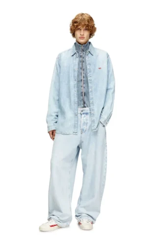 d-simply Cămașă din denim
