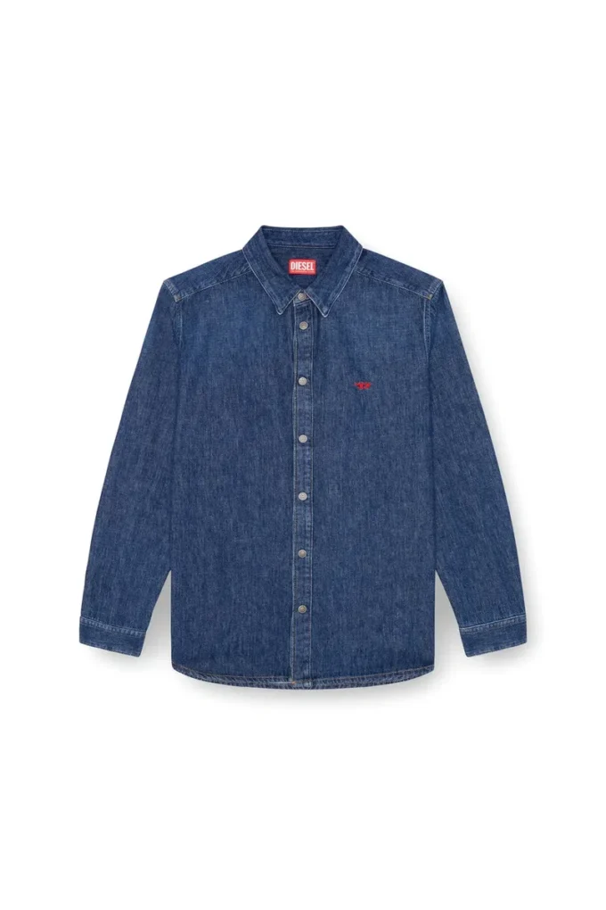 d-simply Cămașă din denim d-simply Cămașă din denim