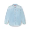 d-simply Cămașă din denim d-simply Cămașă din denim