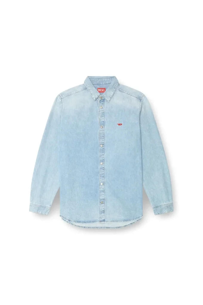 d-simply Cămașă din denim d-simply Cămașă din denim