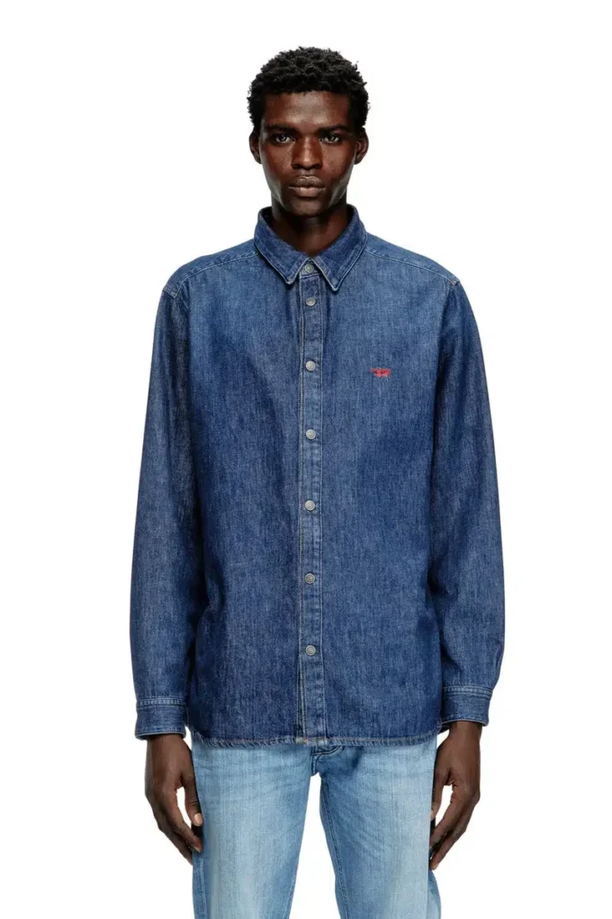 d-simply Cămașă din denim d-simply Cămașă din denim