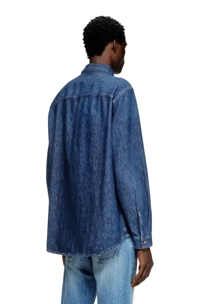 d-simply Cămașă din denim d-simply Cămașă din denim