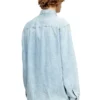 d-simply Cămașă din denim d-simply Cămașă din denim