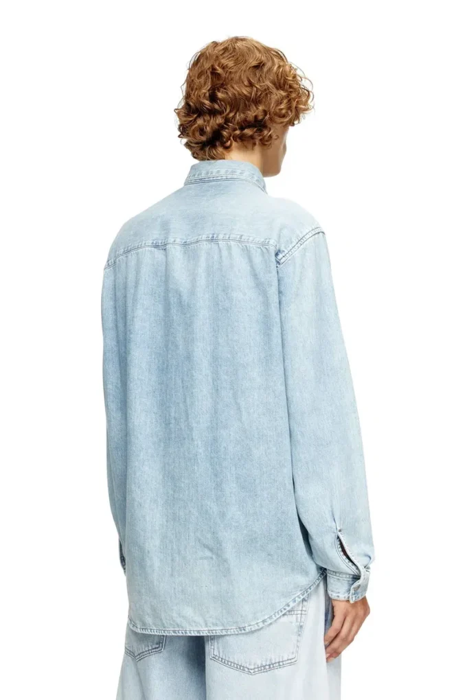 d-simply Cămașă din denim d-simply Cămașă din denim