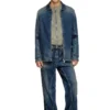 d-simply-re Cămașă cu fermoar din denim Rehab d-simply-re Cămașă cu fermoar din denim Rehab