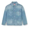 d-stack-u Jachetă din denim în stil utilitar d-stack-u Jachetă din denim în stil utilitar
