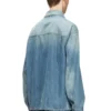 d-stack-u Jachetă din denim în stil utilitar d-stack-u Jachetă din denim în stil utilitar