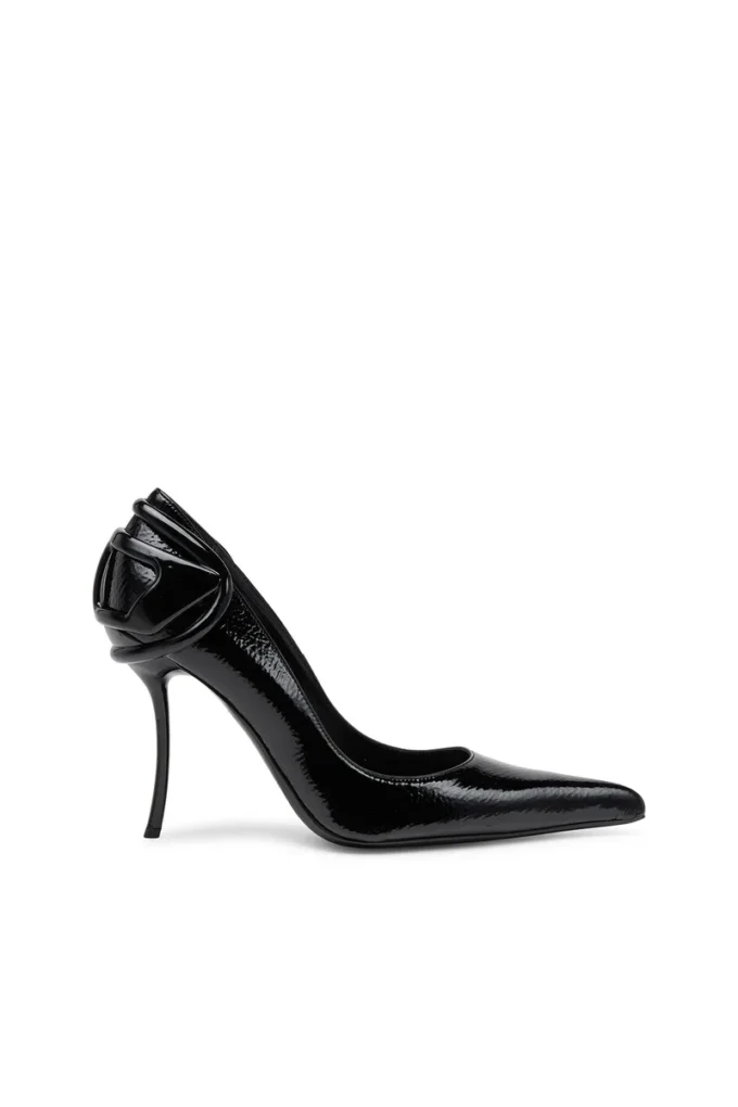 d-ten&half p Pantofi cu toc curbat D-Ten&Half-Glossy d-ten&half p Pantofi cu toc curbat D-Ten&Half-Glossy