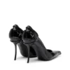 d-ten&half p Pantofi cu toc curbat D-Ten&Half-Glossy d-ten&half p Pantofi cu toc curbat D-Ten&Half-Glossy