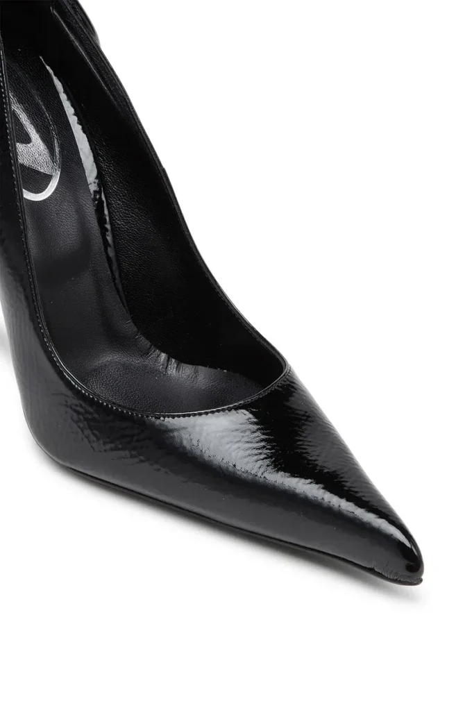 d-ten&half p Pantofi cu toc curbat D-Ten&Half-Glossy d-ten&half p Pantofi cu toc curbat D-Ten&Half-Glossy