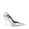 d-ten&half p Pantofi cu toc curbat D-Ten&Half-Metallic d-ten&half p Pantofi cu toc curbat D-Ten&Half-Metallic