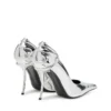 d-ten&half p Pantofi cu toc curbat D-Ten&Half-Metallic d-ten&half p Pantofi cu toc curbat D-Ten&Half-Metallic