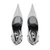 d-ten&half p Pantofi cu toc curbat D-Ten&Half-Metallic d-ten&half p Pantofi cu toc curbat D-Ten&Half-Metallic