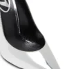 d-ten&half p Pantofi cu toc curbat D-Ten&Half-Metallic d-ten&half p Pantofi cu toc curbat D-Ten&Half-Metallic