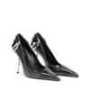 d-ten&half p Pantofi D-Ten&Half din piele lăcuită d-ten&half p Pantofi D-Ten&Half din piele lăcuită
