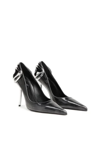 d-ten&half p Pantofi D-Ten&Half din piele lăcuită