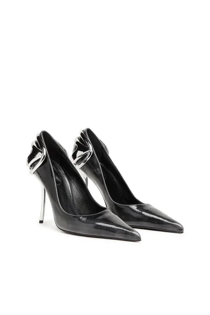 d-ten&half p Pantofi D-Ten&Half din piele lăcuită d-ten&half p Pantofi D-Ten&Half din piele lăcuită